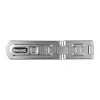 Abus Überfalle mit Doppelgelenk 100/80 mm