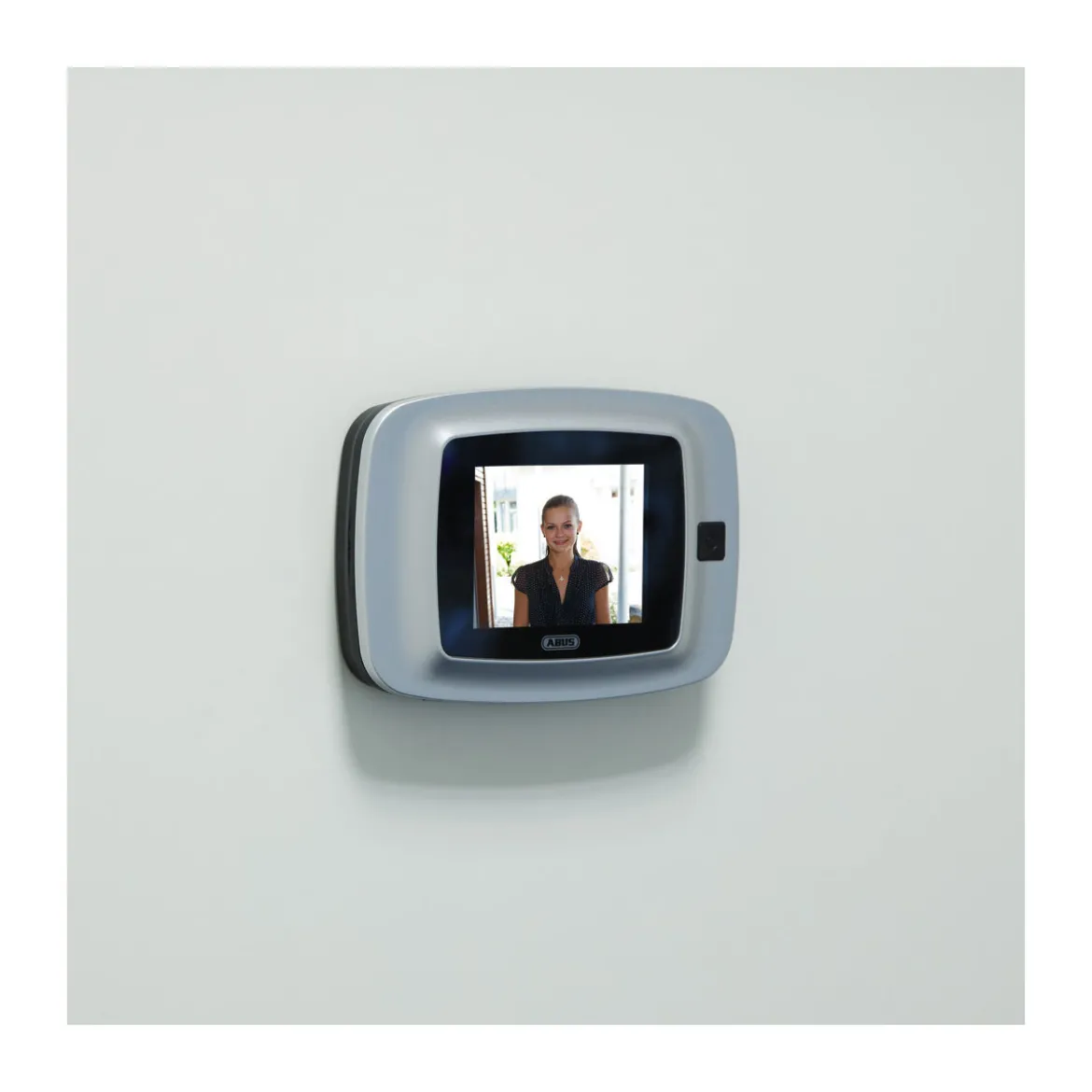 Abus Digitaler-Türspion DTS2814