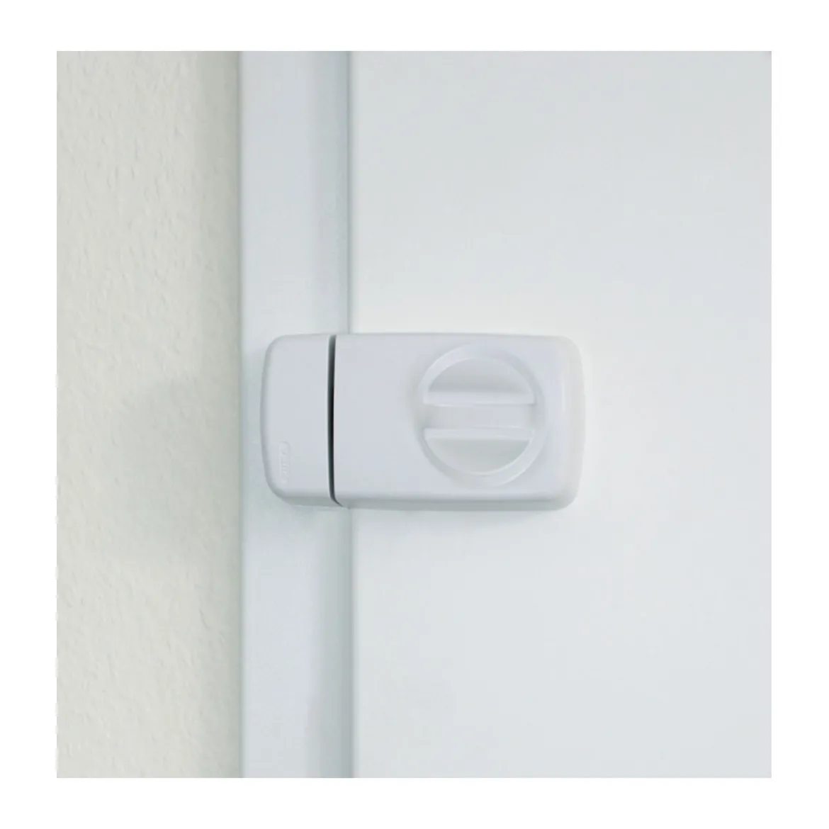 Abus Türzusatzschloss 7010 W