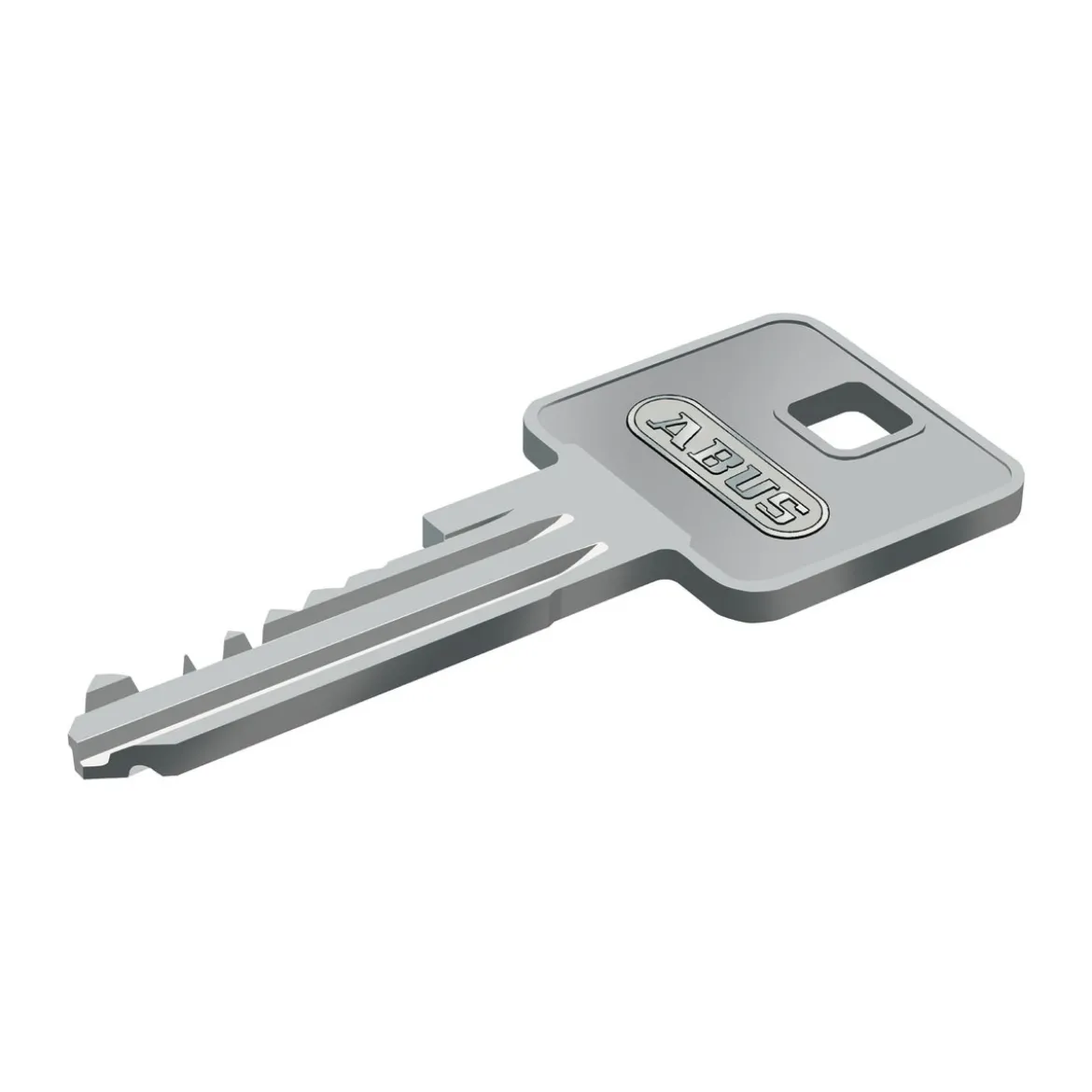 Abus Türzylinder E30NP 30/30 mm