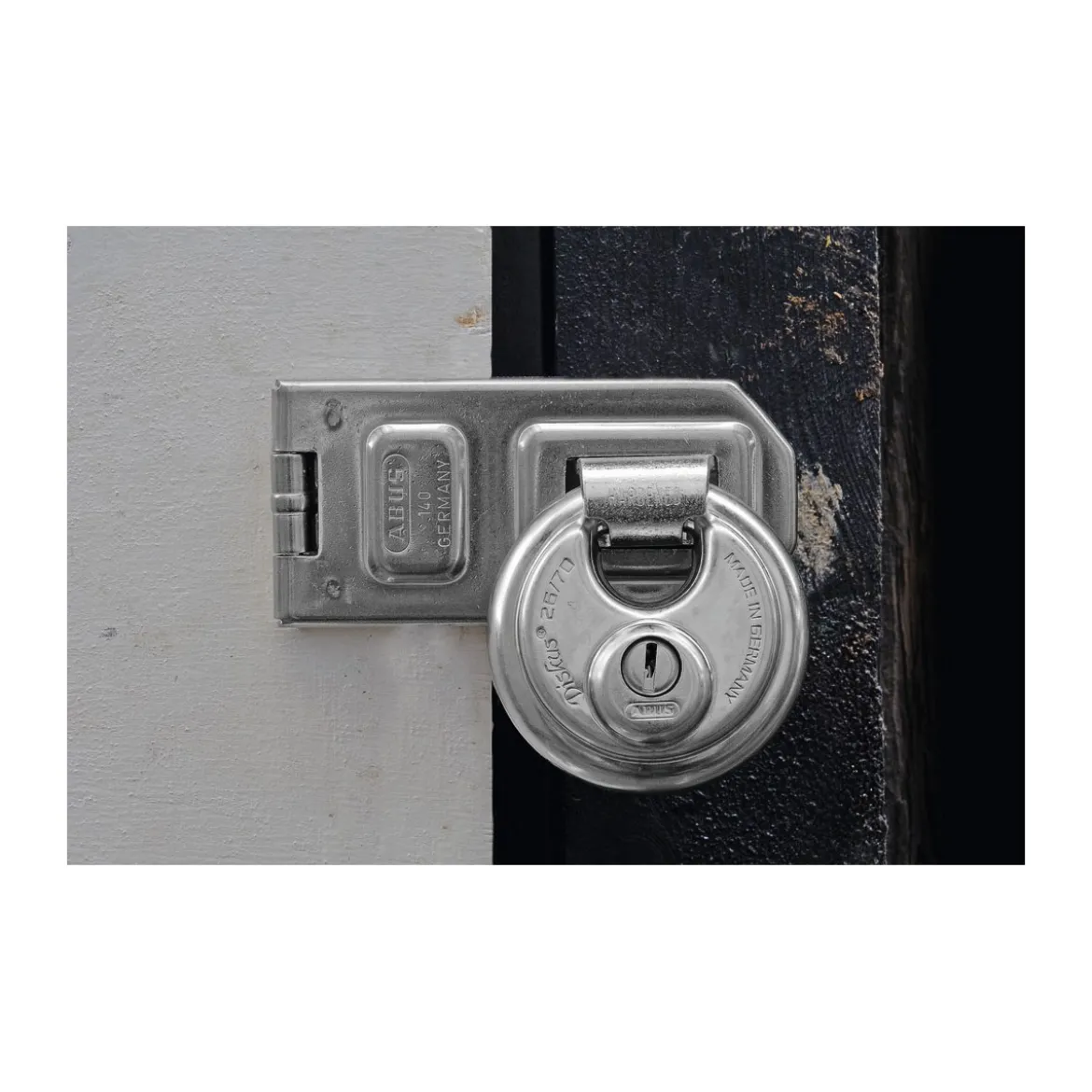 Abus Vorhängeschloss Diskus 70 mm