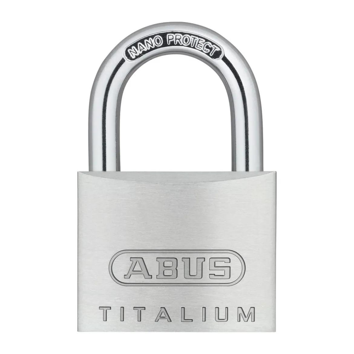 Abus Vorhängeschloss 64TI/45