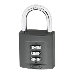 Abus Zahlenschloss 158/50