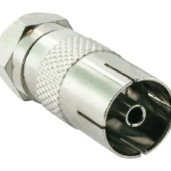Adapter F-St/DIN-Bu 25mm