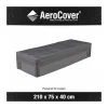 AeroCover Liegenhuelle 210x75x40 cmatmungsaktiv