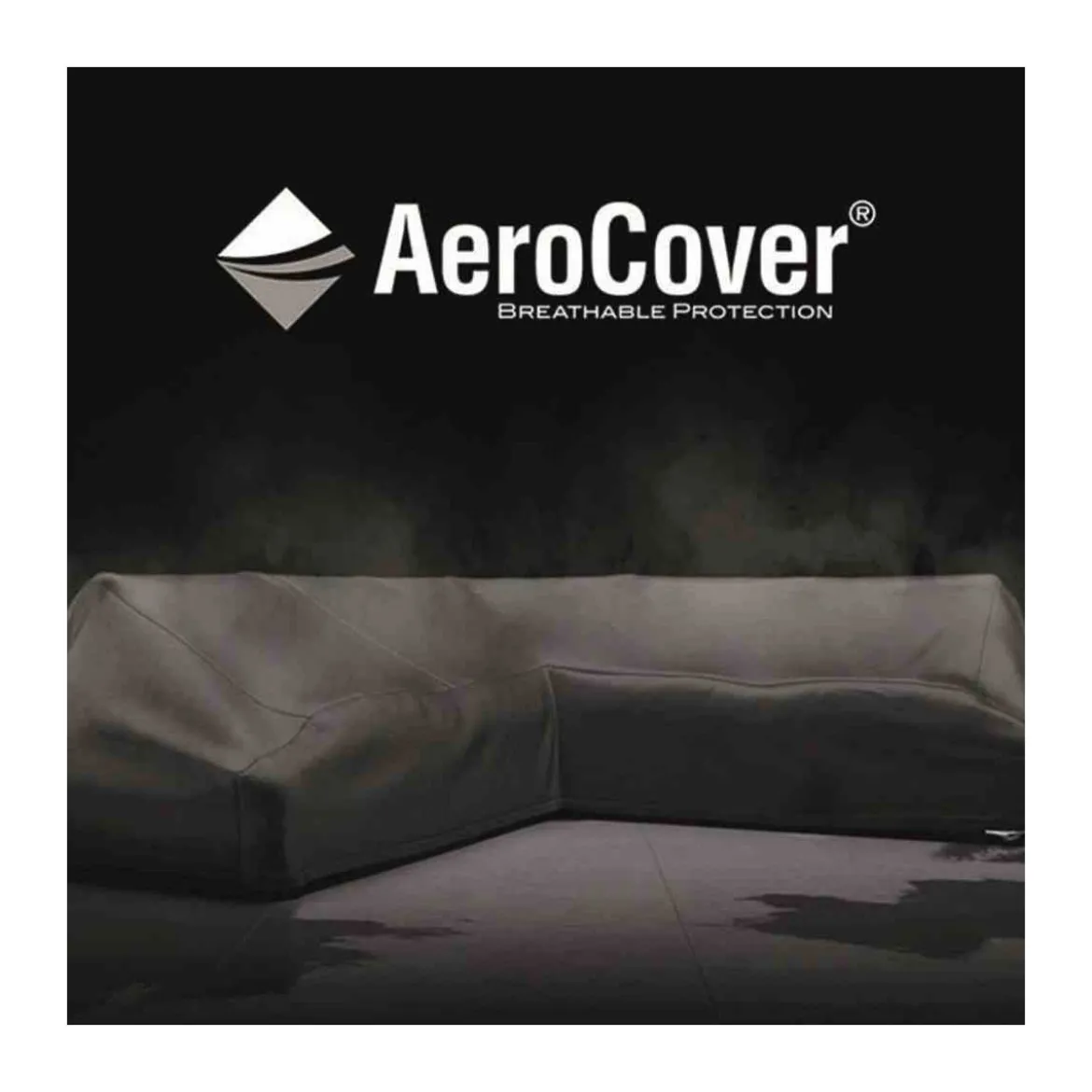 AeroCover Schaukelhuelleatmungsaktiv 240x150x135/115