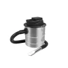 Akku-Aschesauger m.Motor, Hepa-Filterm.Metallgitter,12l,18V,110W,2000mhA