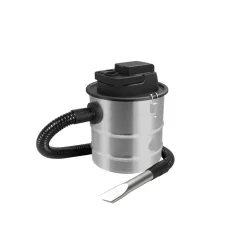 Akku-Aschesauger m.Motor, Hepa-Filterm.Metallgitter,12l,18V,110W,2000mhA