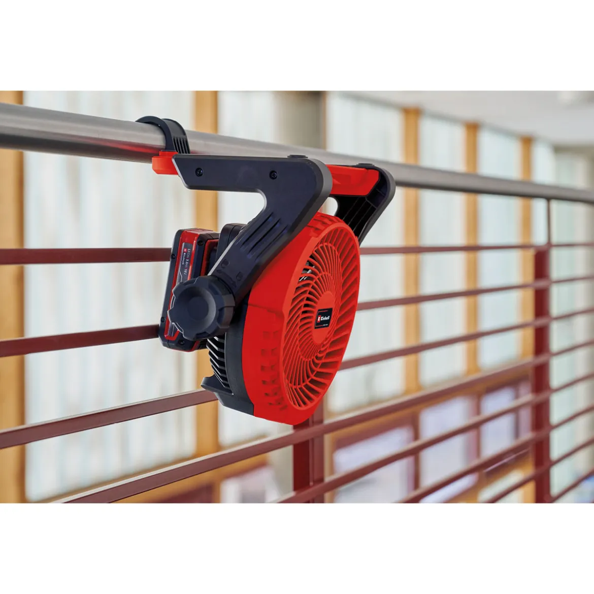 Akku-Ventilator GE-CF 18/2200 Li ohneAkku u. Ladegerät