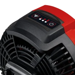 Akku-Ventilator GE-CF 18/2200 Li ohneAkku u. Ladegerät