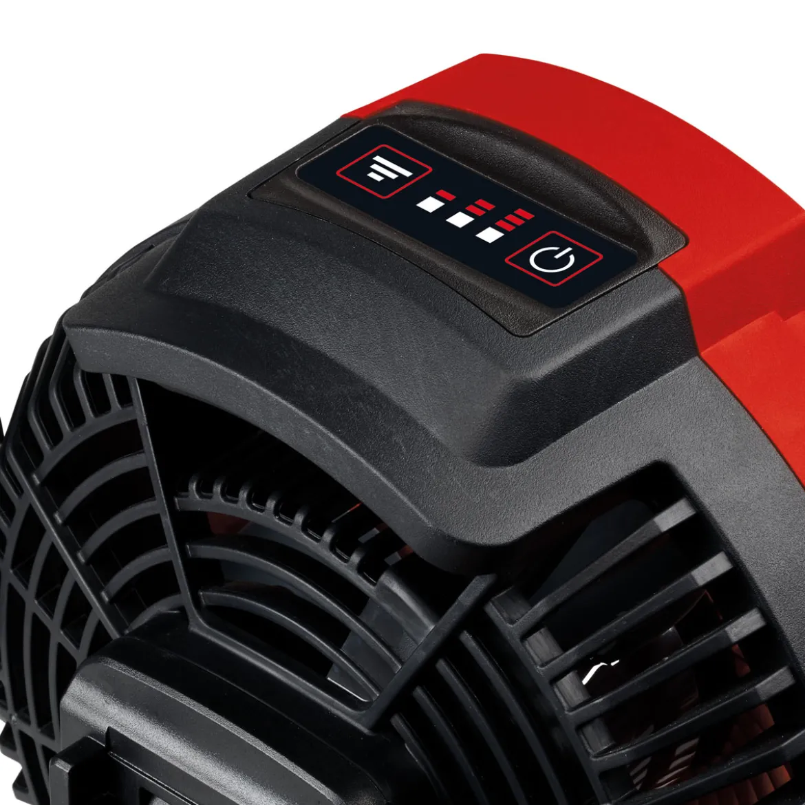 Akku-Ventilator GE-CF 18/2200 Li ohneAkku u. Ladegerät