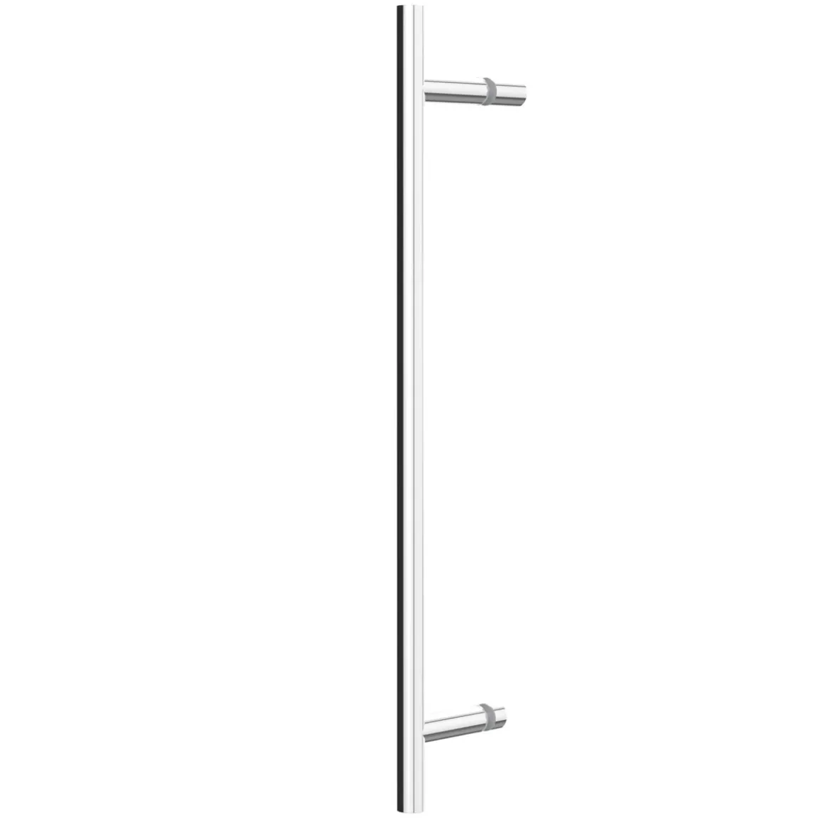 Alexa Style 2.0 Drehtuer inkl Seitenwand192x90x90cm Alu Natur, Klar hell