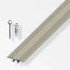 Alfer Übergangsprofil Clipstech-vario 33 mm 0,9m titan