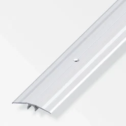Alfer Übergangsprofil Clipstech-Plus 46 mm 1m silber