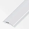 Alfer Niveauausgleichsprofil Clipstech 2m silber