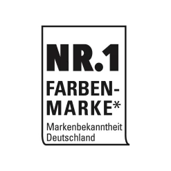 AlpinaBuntlack Feine Farben Sprühlack Opulenz in Gold 400ml
