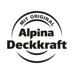 AlpinaBuntlack Feine Farben Lack No 01 Stärke der Berge edelmatt 750ml