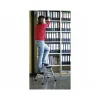 Alu-Mini-Leiter "Treppy" 2x2 Stufen