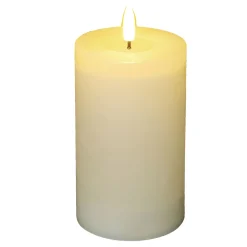 Ambientis LED-Kerze aus Wachs