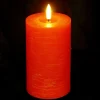 Ambientis LED-Kerze aus Wachs