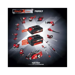 A-Multi Tool GE-HC 18-Li T Kit