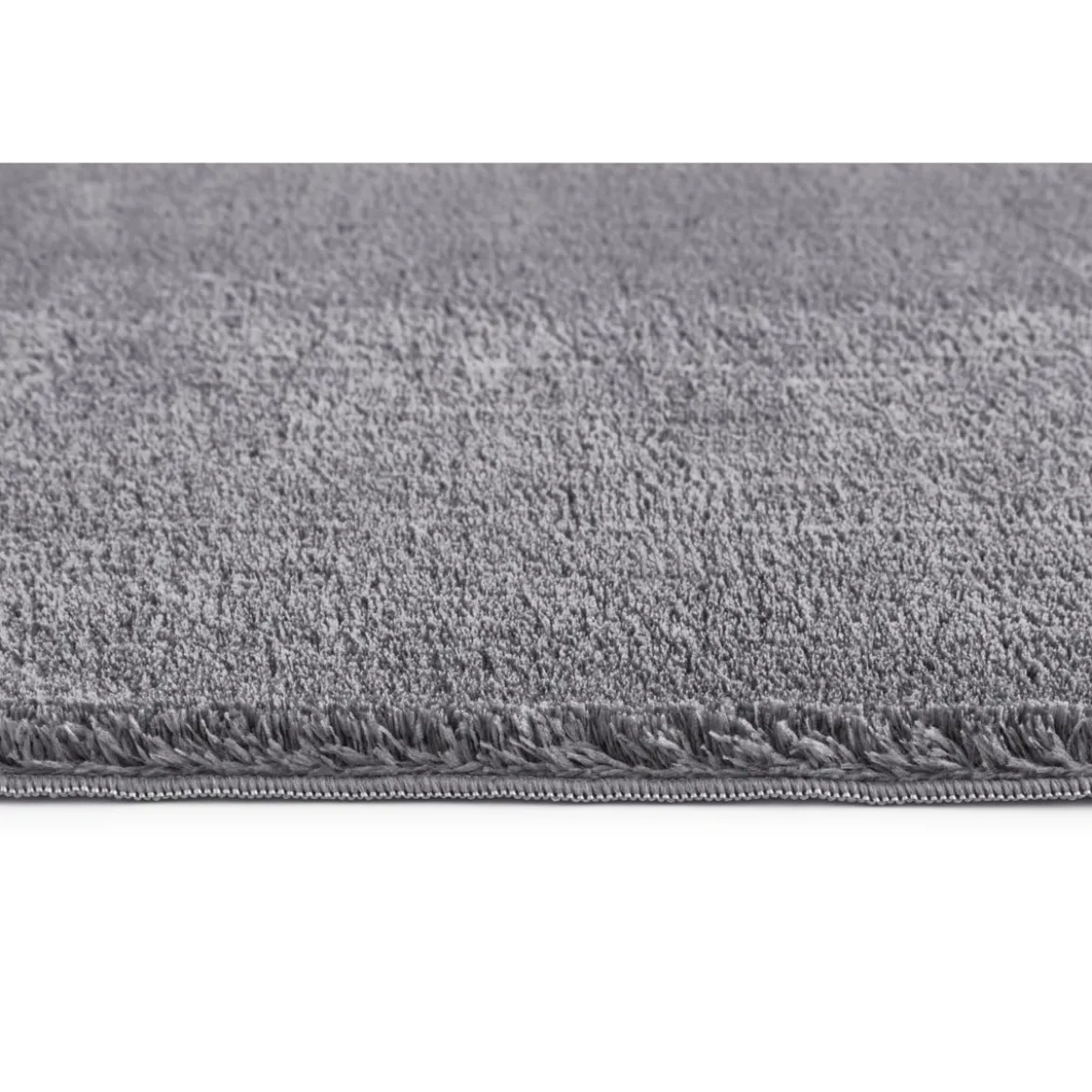 andiamo Teppich Arezzo 80x150 cm anthrazit