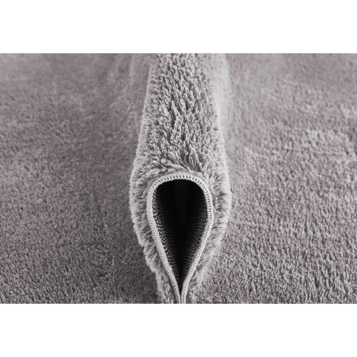 andiamo Teppich Arezzo 80x150 cm anthrazit