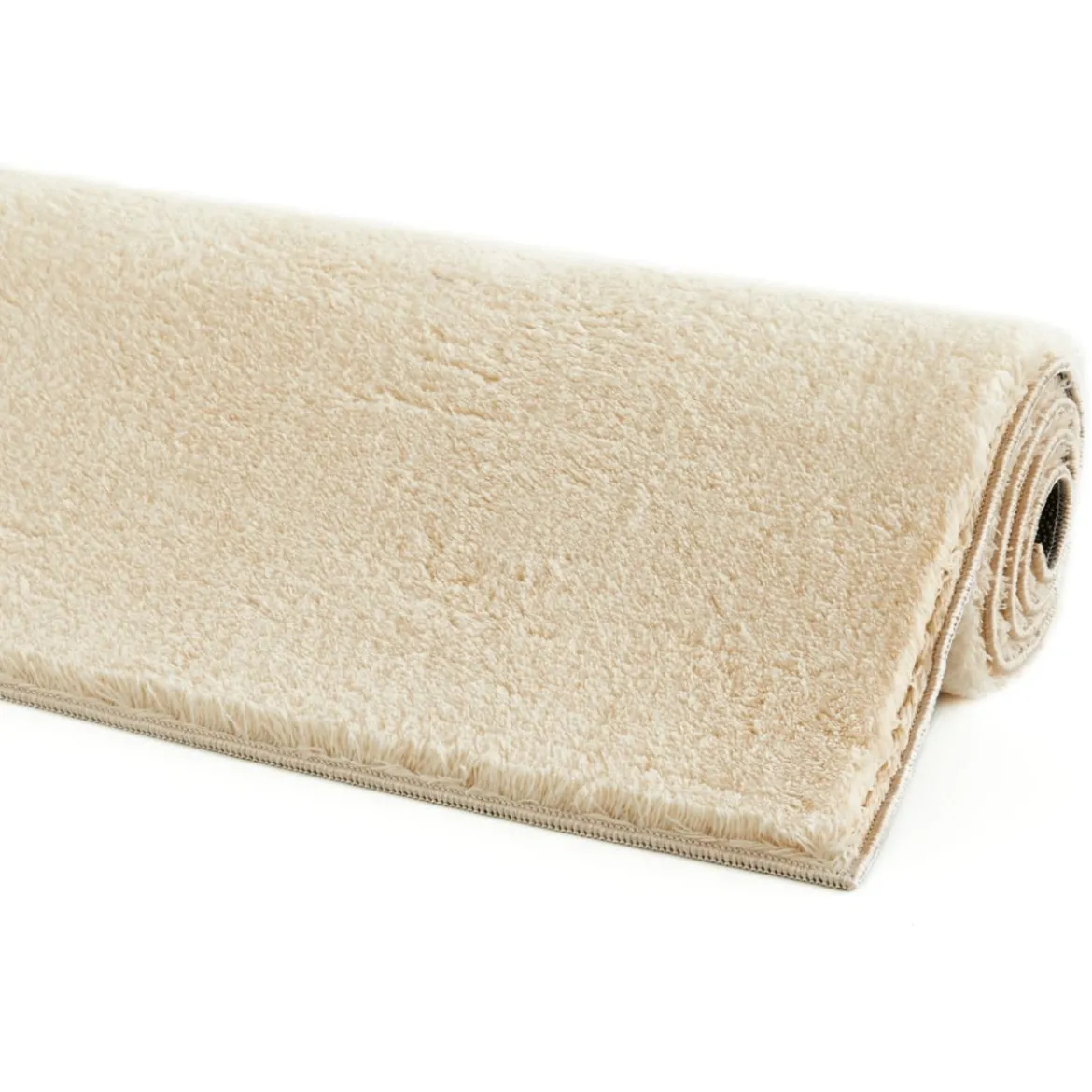 andiamo Teppich Arezzo 80x150 cm creme