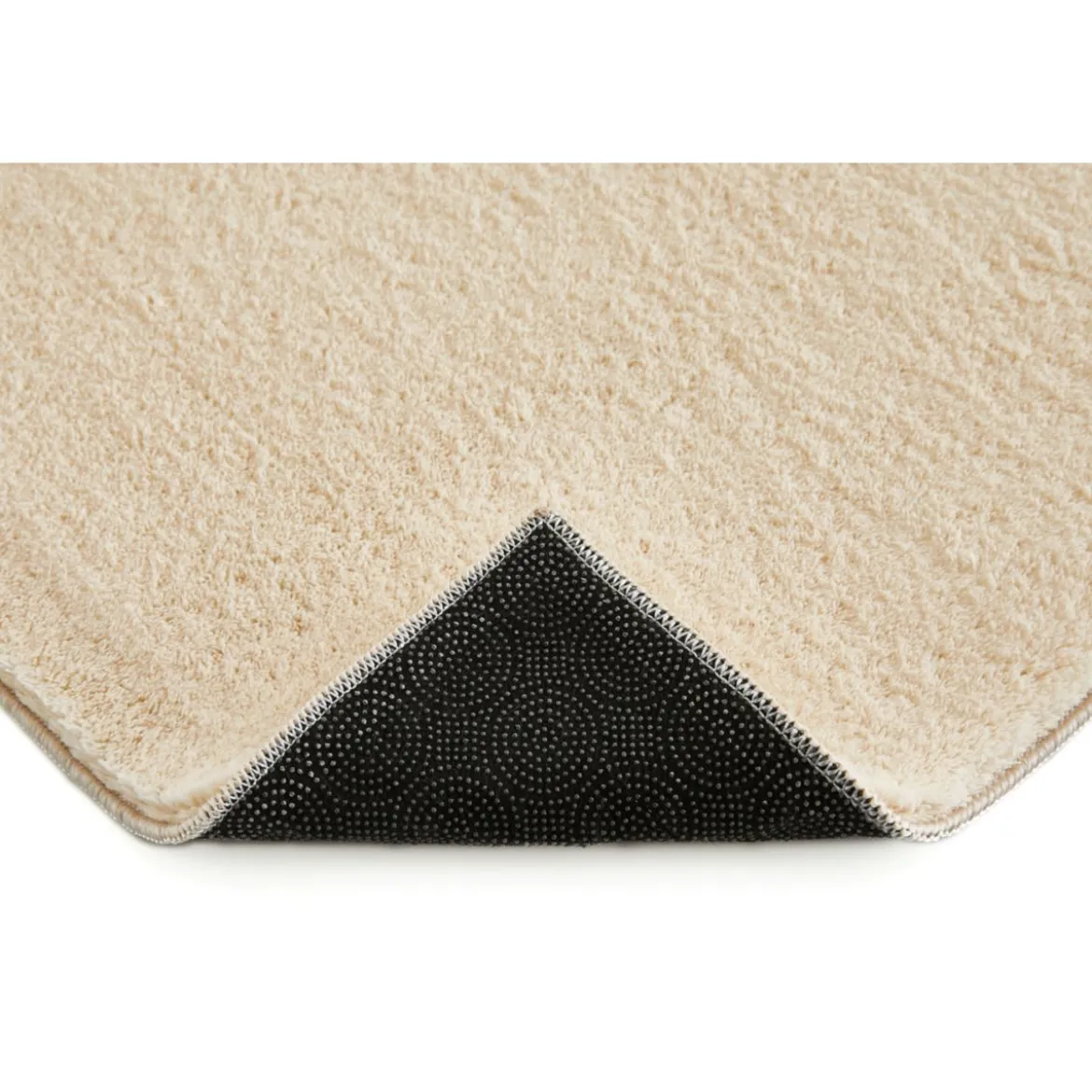 andiamo Teppich Arezzo 80x150 cm creme