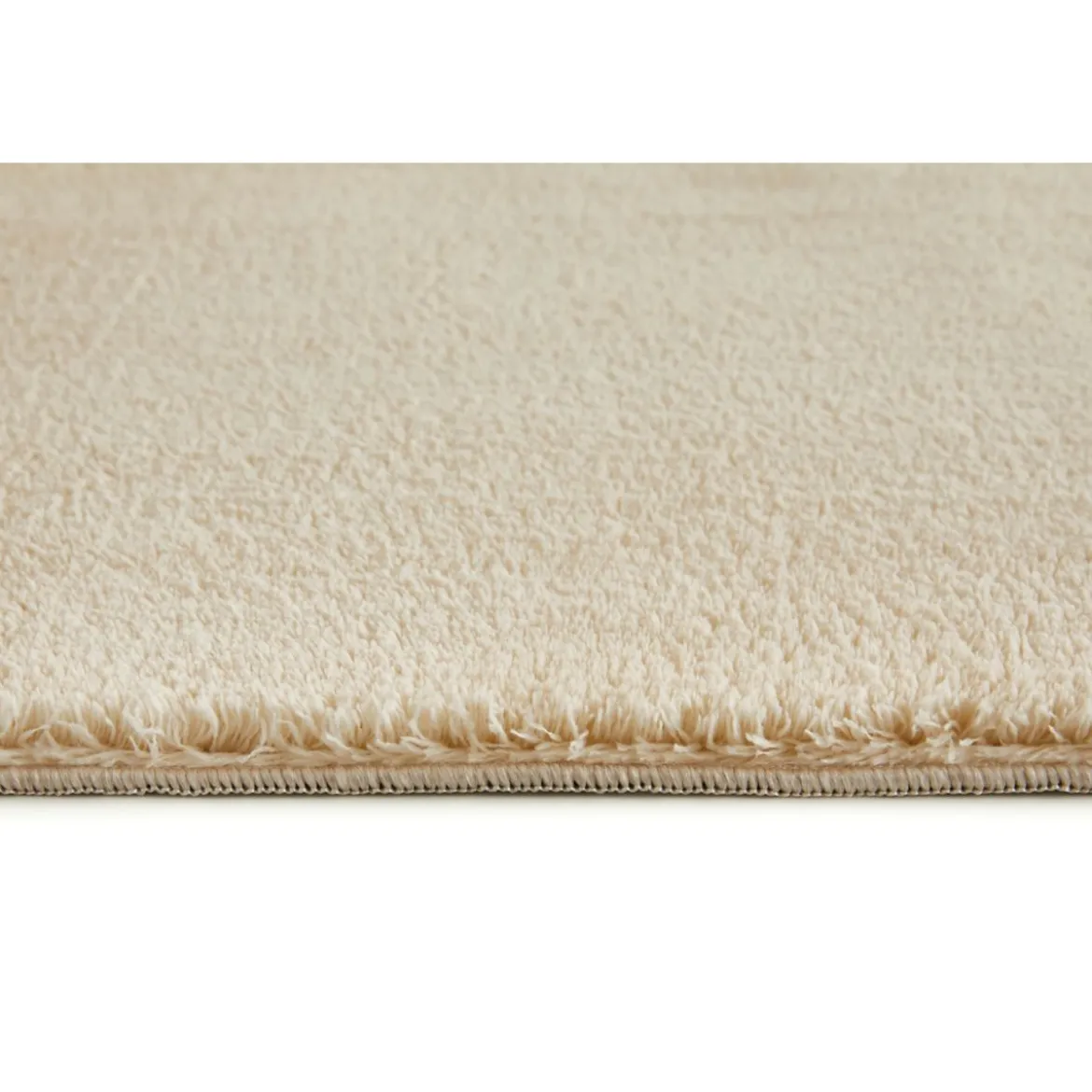 andiamo Teppich Arezzo 80x150 cm creme