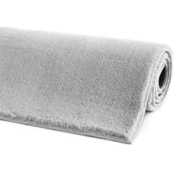 andiamo Teppich Arezzo 80x150 cm grau