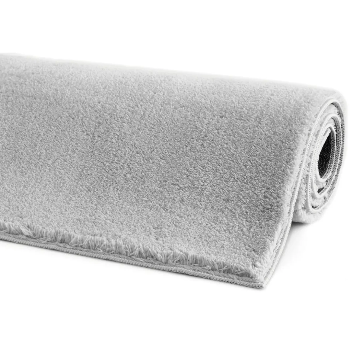andiamo Teppich Arezzo 80x150 cm grau