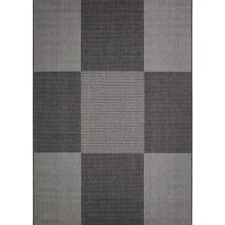 andiamo Teppich Arizona 230 x 160 cm anthrazit