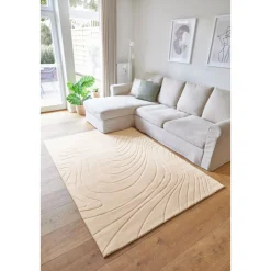 andiamo Teppich Dale 120x170 cm beige