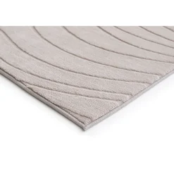 andiamo Teppich Dale 120x170 cm greige