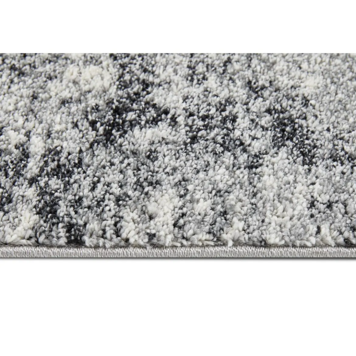 andiamo Teppich Luna 120x170 cm grau