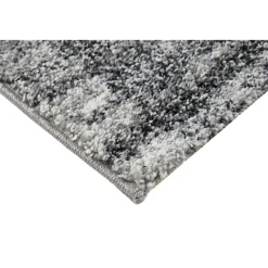 andiamo Teppich Luna 120x170 cm grau