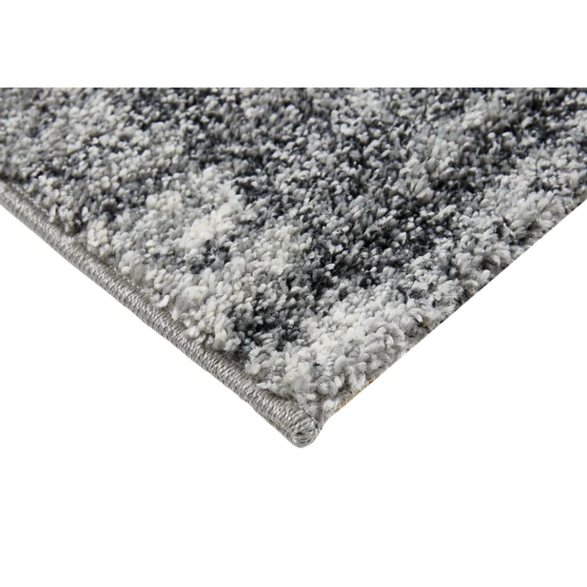 andiamo Teppich Luna 120x170 cm grau