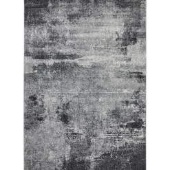 andiamo Teppich Luna 120x170 cm grau