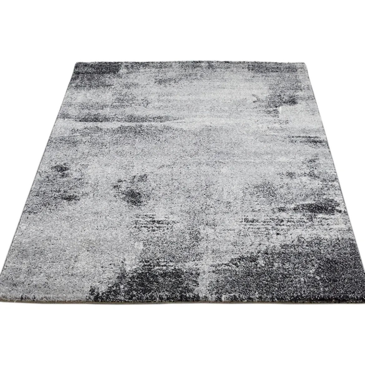 andiamo Teppich Luna 120x170 cm grau