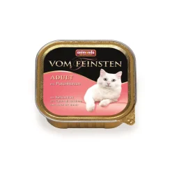 animonda Vom FeinstenCat Adult mit Putenherzen 100g