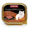 animonda Vom FeinstenNassfutter Hühnchenleber 100 g