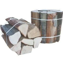 A. Reiter Kaminholz Buche 10 kg Bündel gespalten