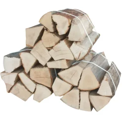 A. Reiter Kaminholz Buche 10 kg Bündel gespalten