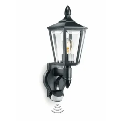 Außenleuchte L 15 schwarz