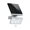Aussenleuchte X-Solar L-S silber