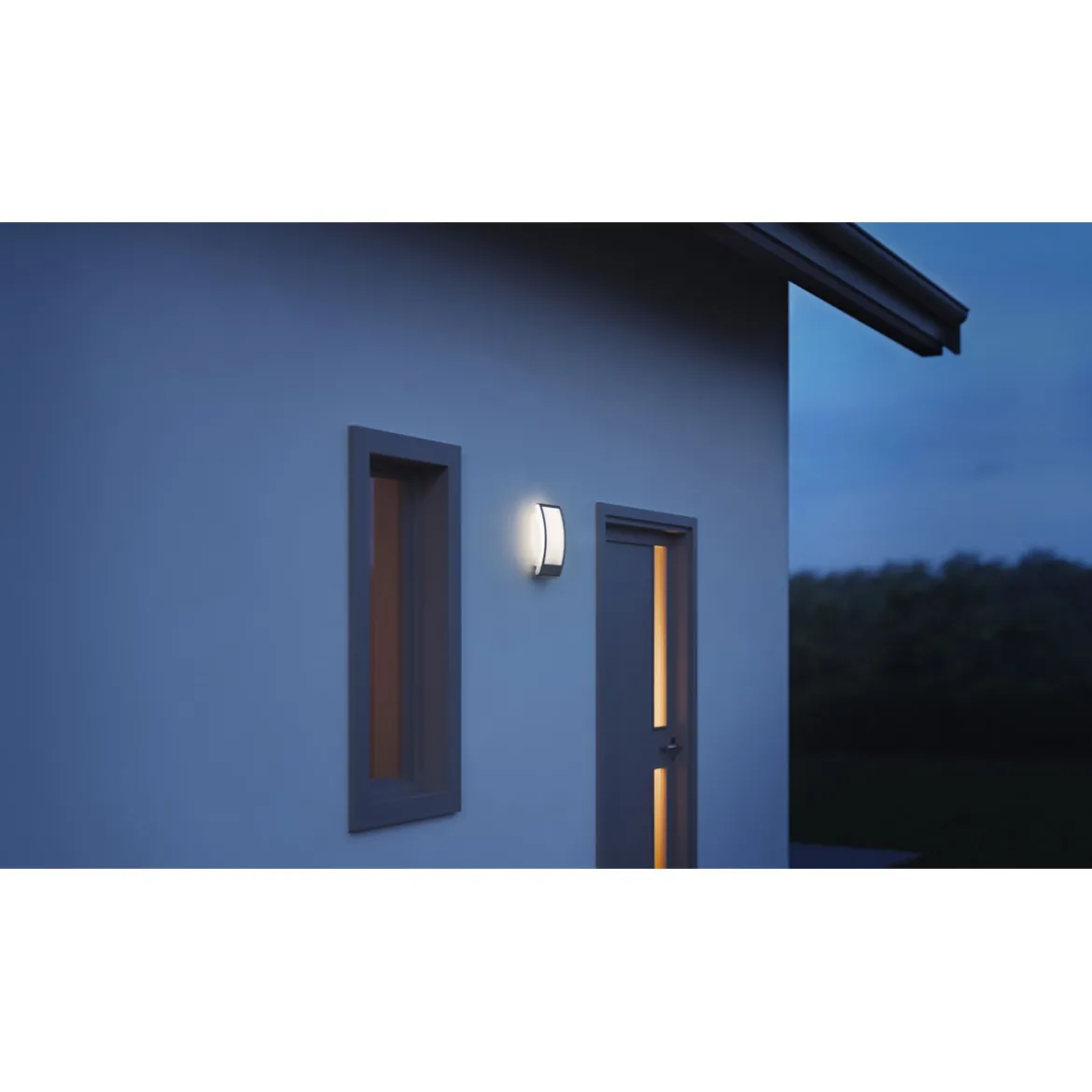 Aussenleuchte L22 ant ohne Sensor