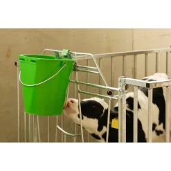 Auswurfsicherung Bucket Guard grün 3 Stück