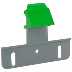 Auswurfsicherung Bucket Guard grün 3 Stück