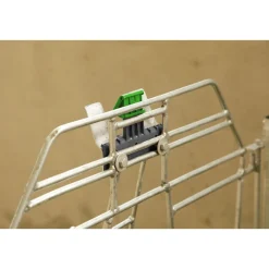 Auswurfsicherung Bucket Guard grün 3 Stück
